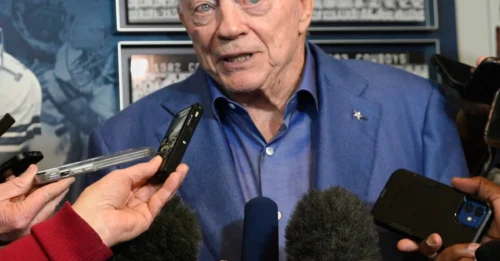 How Jerry Jones’ Penny-Pinching Led the Cowboys to Joe Milton