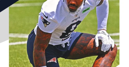Breaking: Patriots Retain Stefon Diggs Despite Shocking Yacht Video Controversy - What's the Secret Behind It?