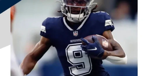 Breaking: KaVontae Turpin - From Unknown to Cowboys' Top Breakout Candidate