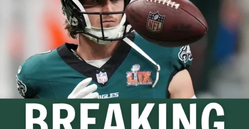 NFL Insiders Shockingly Predict Philadelphia Eagles’ Backup QB Could Fetch a Massive Trade Package