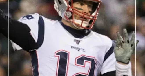Tom Brady’s Record STOLEN? An Unlikely Player Is About To Surpass The GOAT!