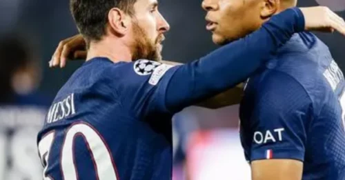 PSG had to lose with Messi and Mbappé before they could truly win