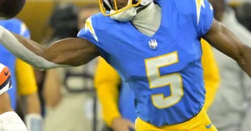Buffalo's cornerback room is about to become a THUNDERDOME. Who emerges across from Benford will shock everyone.