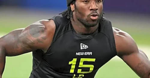 Breaking: A 49ers Rookie Vows to Make Opponents Tremble: Blood, Sweat, and Fear Will Mark His Path to Victory