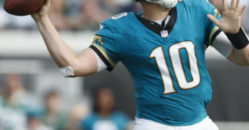 The NFL’s Most Shocking Partnership: Former Jacksonville Jaguars Quarterback Truly Betting on 49ers to Revive His Career