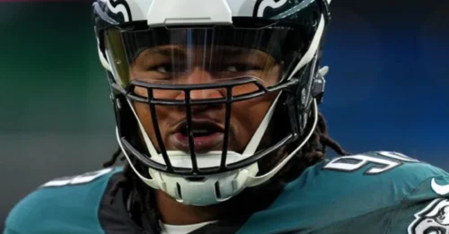 Ex-Eagles Star Just Made a Jaw-Dropping Claim About Jalen Carter’s Career!