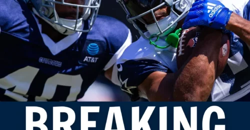 Behind the scenes: The Cowboys are ready to dump a major 2024 contributor… and the reason is explosive