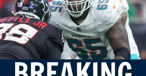 Cowboys spent chump change under $4 million… and possibly landed the steal of free agency