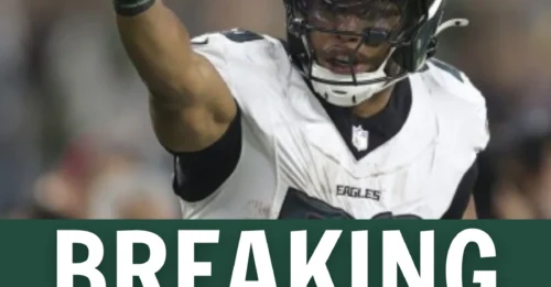 Saquon Barkley Drops a Bombshell: The Eagles Could Make NFL History Like Never Before!