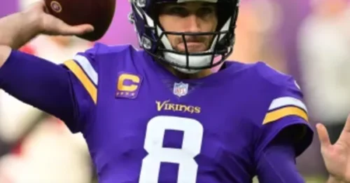 Breaking: Kirk Cousins' Future Completely Manipulated by the Face Vikings Fans Hate