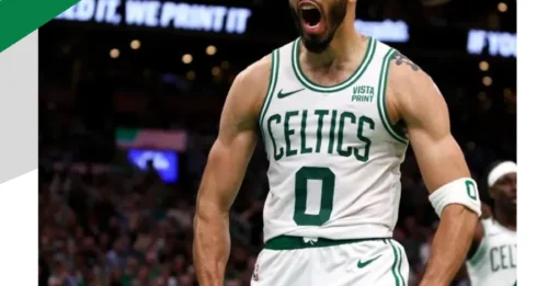 Arthrex – the company behind the surgery that could change Jayson Tatum's career – has just dropped a bombshell!