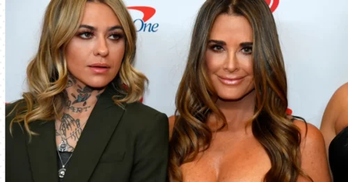 Kyle Richards’ latest confession about Morgan Wade’s Ireland visit changes everything—here’s why