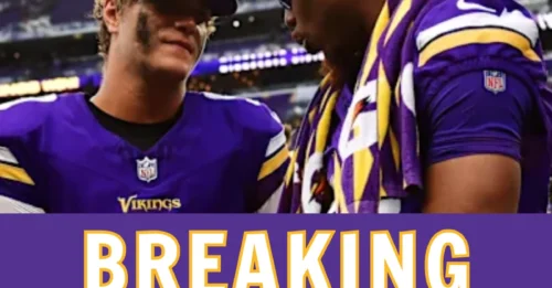 Forget the doubters: FS1 host exposes the real reason J.J. McCarthy will make the Vikings unstoppable