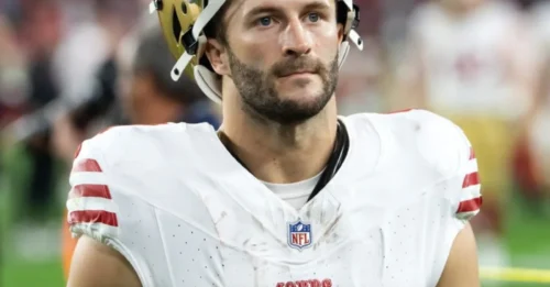 Breaking: 49ers Make Bold Moves - Sign New WR, Place One on Injured Reserve, and Waive Offensive Tackle!