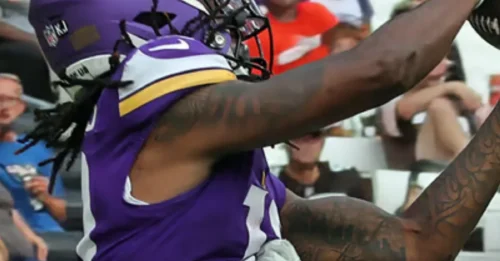 Former Vikings Fan Favorite Takes His Talents to the Rebuilding 49ers