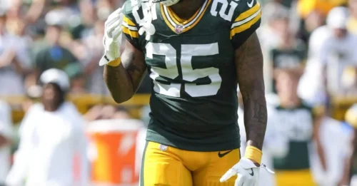 SHOCK: Packers' Keisean Nixon Suddenly Wants to Return to Explosive Kickoff Role in 2025!