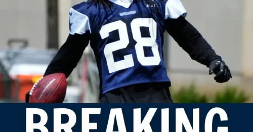 Cowboys Crisis: Veteran Starter Injured Early In OTA Practice, Who Can Step Up?
