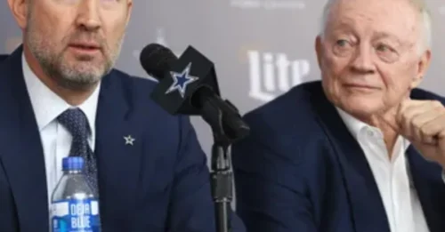 BREAKING: Cowboys' Sneaky Genius? Did They Just Find A Starter For Under $4M?