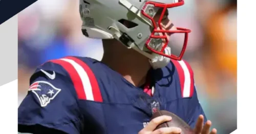 Not the Patriots - Mac Jones is ready to become the new monster for New England's NFC West arch-rival.