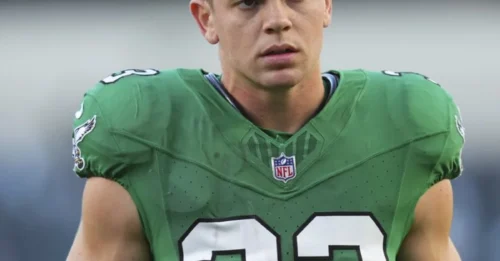 The Eagles are hiding a dangerous secret: Cooper DeJean’s new role will expose Jalen Carter in ways no one saw coming!