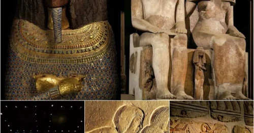 Revealing the remaining history: Pharaoh’s secret letters reveal the politics of ancient Egypt 3,300 years ago