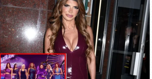 Teresa Giudice drops shocking truth: She's ready to return to RHONJ with the old cast – but there's one condition!