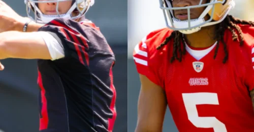 Breaking: New Connection at 49ers - Purdy and Robinson’s OTA Chemistry Defies Expectations