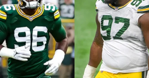 Breaking: Are We Witnessing a Historic Moment as Colby Wooden Becomes ‘Kenny Clark 2.0,’ but Even Scarier?