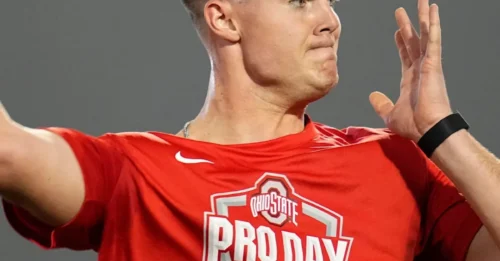 Is it utterly ridiculous for Steelers fans to suggest Will Howard is the next Tom Brady? How could he possibly compare?