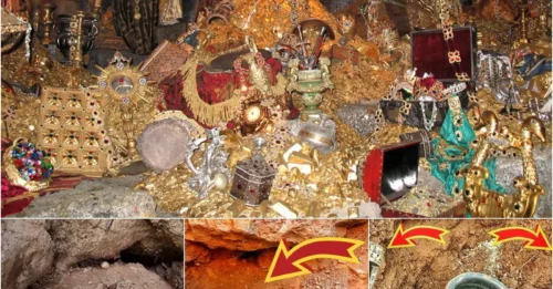 Cursed Treasure Unearthed: Secrets of an Island Awash in Gold
