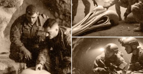 Extraterrestrial Secrets Revealed: The Shocking Discovery of Alien Human Skeletons