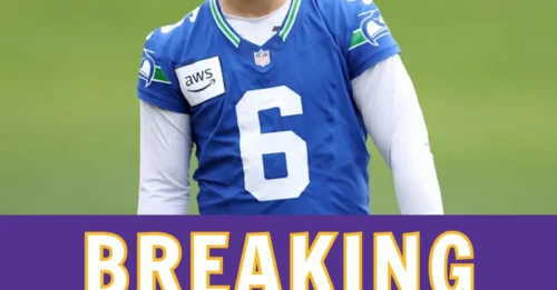 NFL World Stunned: Vikings Considering $27.5 Million QB Instead of Sam Howell!