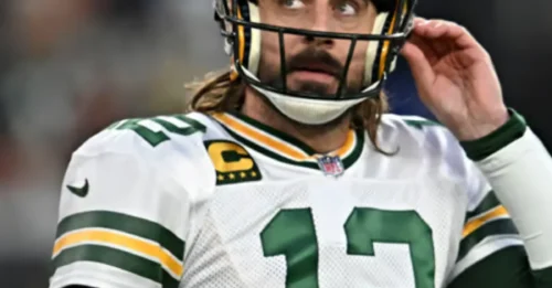 Aaron Rodgers Creates a Shocking 
