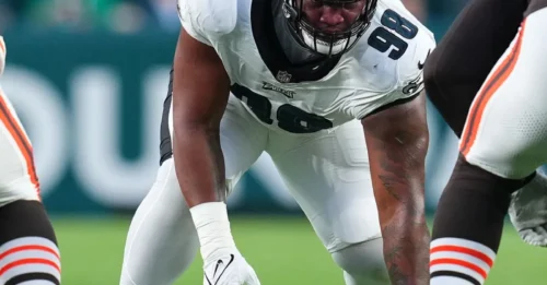 The Eagles Have a New 'Beast', and Jalen Carter Has No Hesitation Revealing This Shocking Truth!