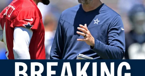 The REAL reason Schottenheimer’s energy is turning heads in the Cowboys’ locker room!