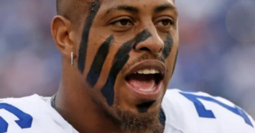 The Cowboys' worst nightmare is back: Shocking arrest for domestic assault proves his career isn’t the only thing he destroyed