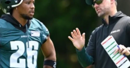Saquon Barkley secretly plans to 'vanish' just like Barry Sanders after retirement!