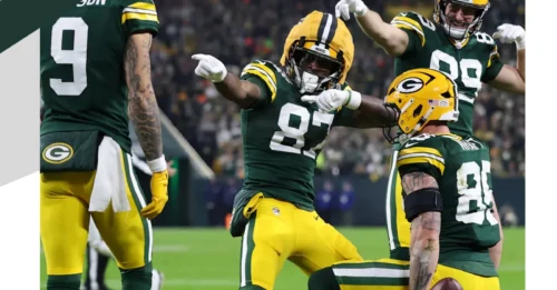 Shocking Revelation: Packers' Forgotten Wide Receiver Is Making a Huge Comeback at OTA Camp!