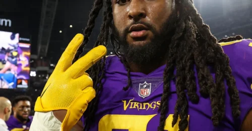 Not everyone knows this, but Patrick Jones II claims the Carolina Panthers are about to shock the entire NFL!