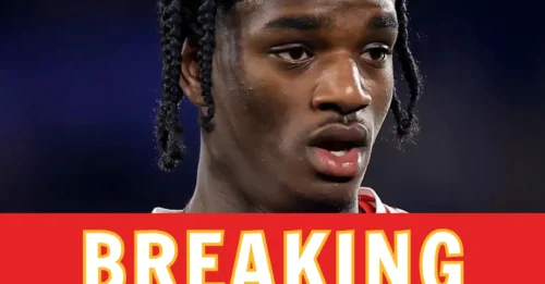 The SHOCKING Truth: Ayden Heaven Reveals Why He Left Arsenal For Man Utd – And His First Impressions Of Ruben Amorim!