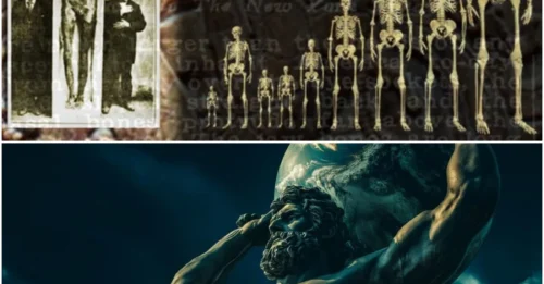 Ancient Giants: Myth or Reality?