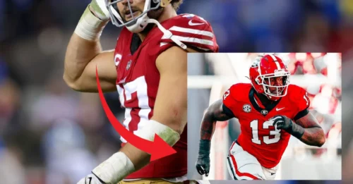 Nick Bosa Reveals Plan to ‘MENTOR’ Mykel Williams – Here’s Why the 49ers Are About to Have a TERRIFYING DUO!