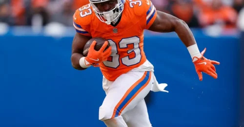 Bleak Future for $3 Million Running Back - A More Frightening End Than Fans Imagine!
