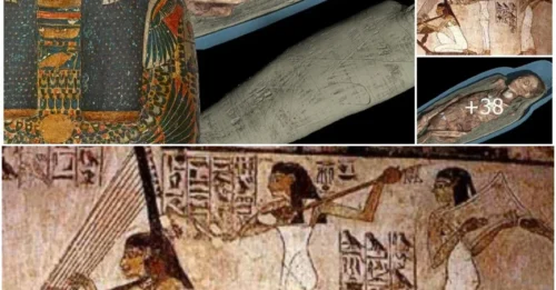 Tjayasetimu: The Rising Child Star of Ancient Egypt