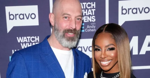Fans are stunned after Candiace's jaw-dropping confession about her marriage to Chris!