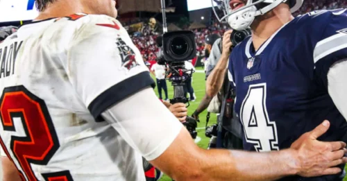 Tom Brady’s Feud with the Cowboys: Why Does a Legend Like Brady Hate the Cowboys, Sparking Debates Among Fans on Both Sides?