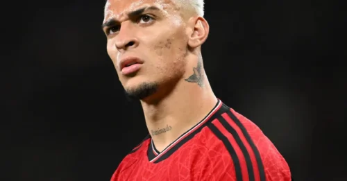 BREAKING: Despite Manchester United’s Hefty Price Tag: Bayern Munich, Bayer Leverkusen, and Atlético Madrid Fiercely Compete for Antony