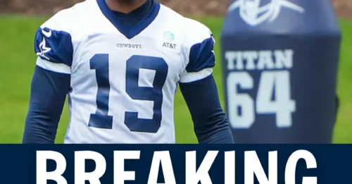 Amari Cooper 'ends his career' – a bold statement from his former coach!