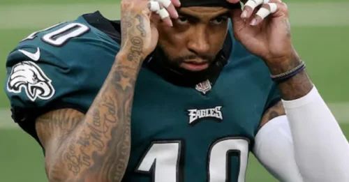 Lincoln Financial Field is set to witness an epic showdown between two Eagles legends – Jackson and Vick – in an unmissable HBCU game!