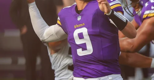 A Major Shock from the NFL World: The Minnesota Vikings Are on the Brink of Collapse After This Devastating Injury News!